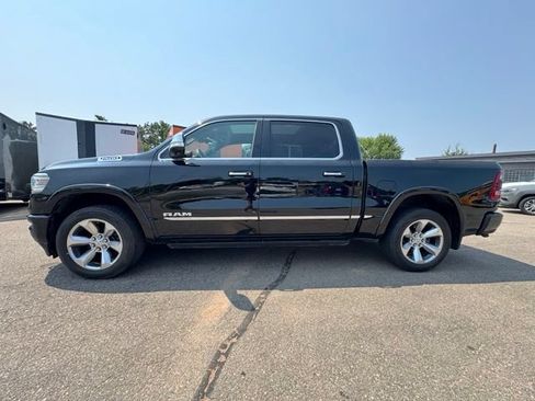 Used 2019 RAM 1500 Limited AWD/4WD image 4