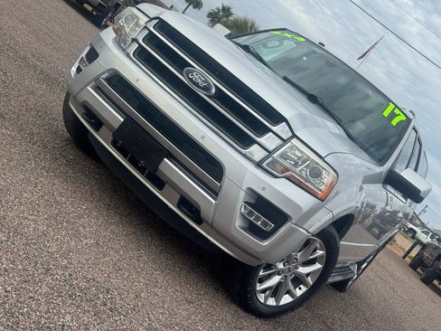Used 2017 Ford Expedition EL Limited image 2