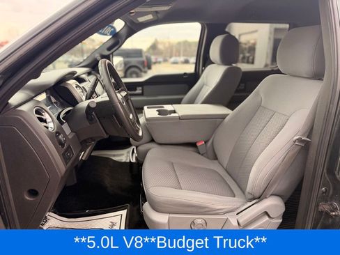 Used 2012 Ford F150 XLT w/ HD Payload Pkg image 4