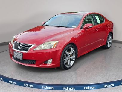 Used 2010 Lexus IS 250 w/ Preferred Accessory Package