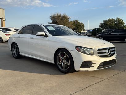 Used 2017 Mercedes-Benz E 300 4MATIC