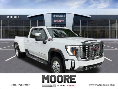 Used 2024 GMC Sierra 3500 Denali w/ Denali Reserve Package
