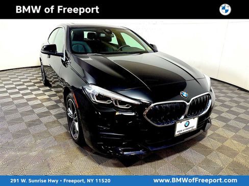 Certified 2023 BMW 228i xDrive Gran Coupe image 1