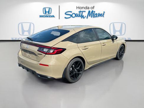 New 2026 Honda Civic Sport image 7