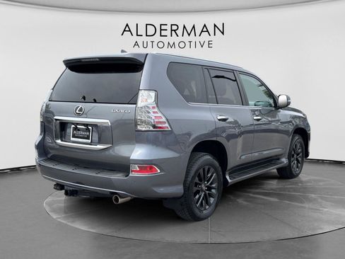 Used 2021 Lexus GX 460 Premium w/ Premium Package AWD/4WD image 6