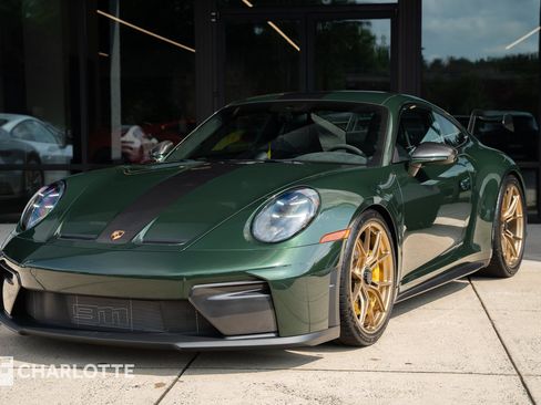 Used 2026 Porsche 911 GT3 RWD image 8