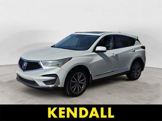Used 2020 Acura RDX w/ Advance Package AWD/4WD video 1