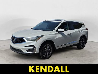 Used 2020 Acura RDX AWD w/ Advance Package