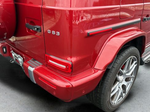 Used 2022 Mercedes-Benz G 63 AMG 4MATIC image 11