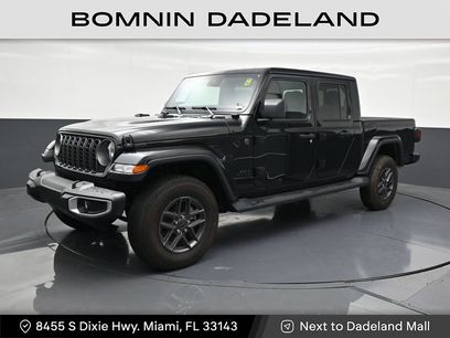 Used 2025 Jeep Gladiator Sport