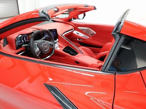 Used 2025 Chevrolet Corvette Z06 image 83