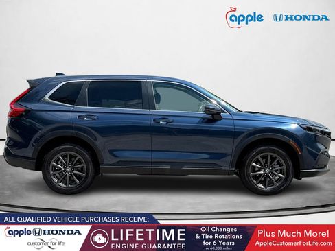 Used 2026 Honda CR-V EX-L image 2