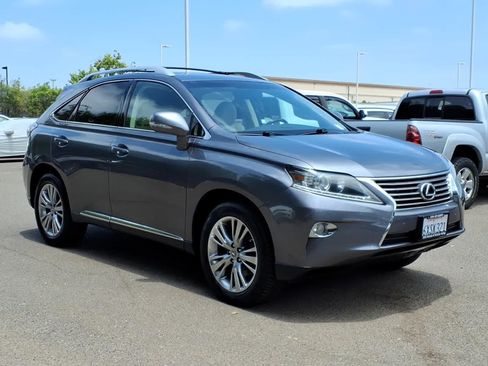 Used 2013 Lexus RX 350 FWD w/ Navigation Pkg image 3