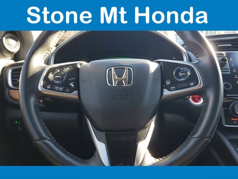 Used 2022 Honda CR-V Touring image 21