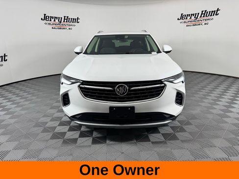 Used 2022 Buick Envision Preferred image 4