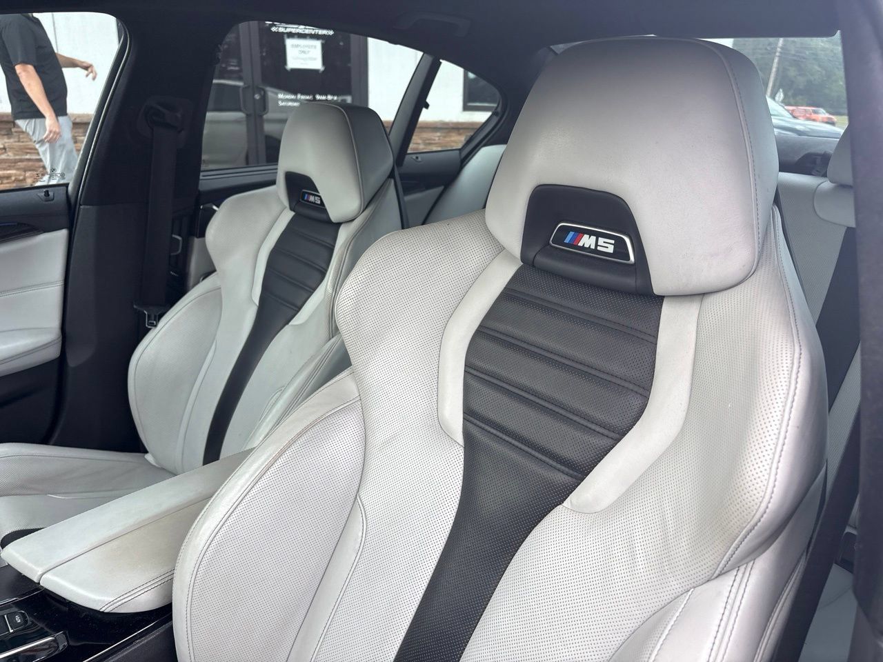Used 2019 BMW M5 w/ Executive Package AWD/4WD image 3