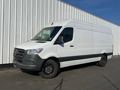 New 2025 Mercedes-Benz Sprinter 3500