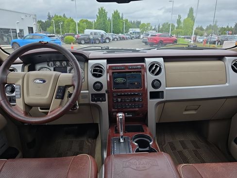 Used 2009 Ford F150 King Ranch AWD/4WD image 6