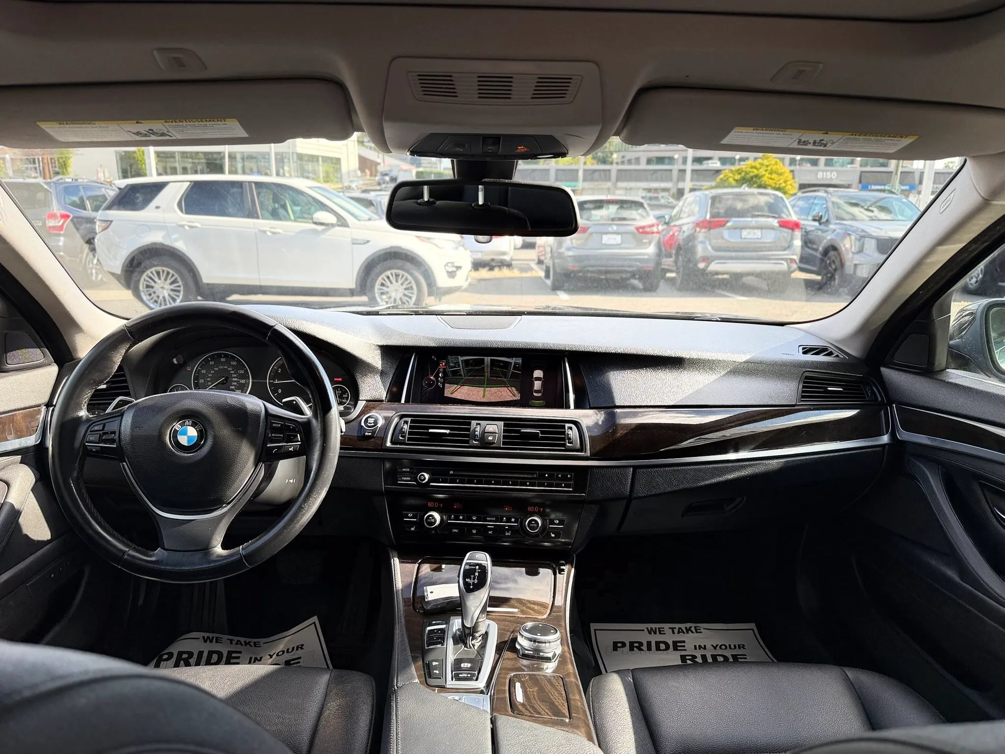 Used 2016 BMW 528i xDrive Sedan AWD/4WD image 10