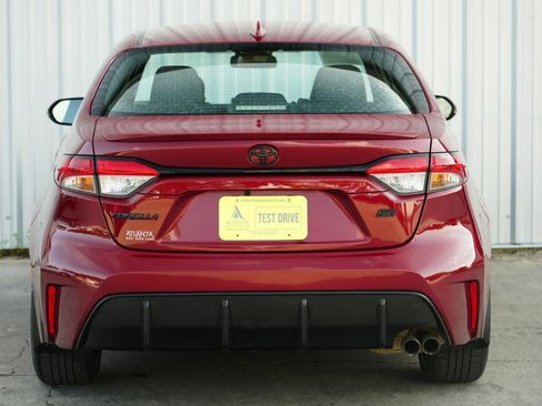 Used 2023 Toyota Corolla SE image 51