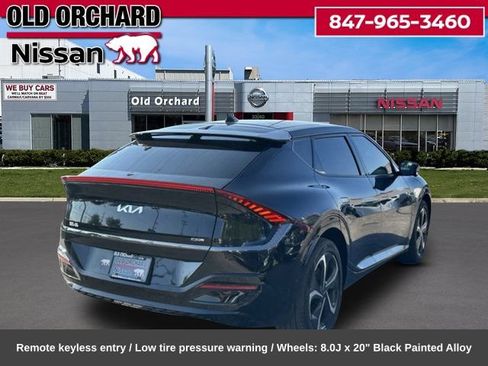 Used 2024 Kia EV6 GT-Line AWD/4WD image 6