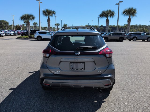 Certified 2024 Nissan Kicks SV w/ Interior Electronics Package FWD image 5