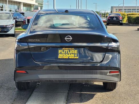 New 2026 Nissan Sentra S w/ Floor Mat Package image 6