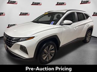 Used 2022 Hyundai Tucson Blue AWD/4WD 360° Tour