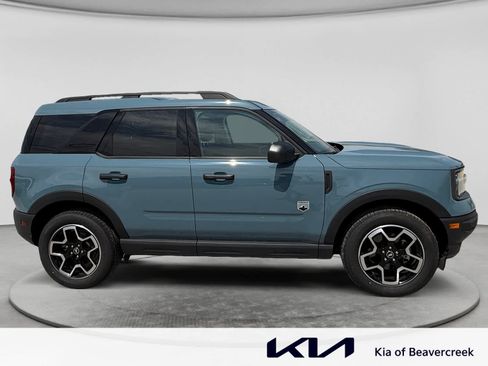 Used 2021 Ford Bronco Sport Big Bend AWD/4WD image 4