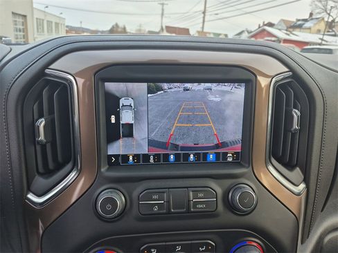 Used 2022 Chevrolet Silverado 2500 High Country w/ Z71 Off-Road Package image 24