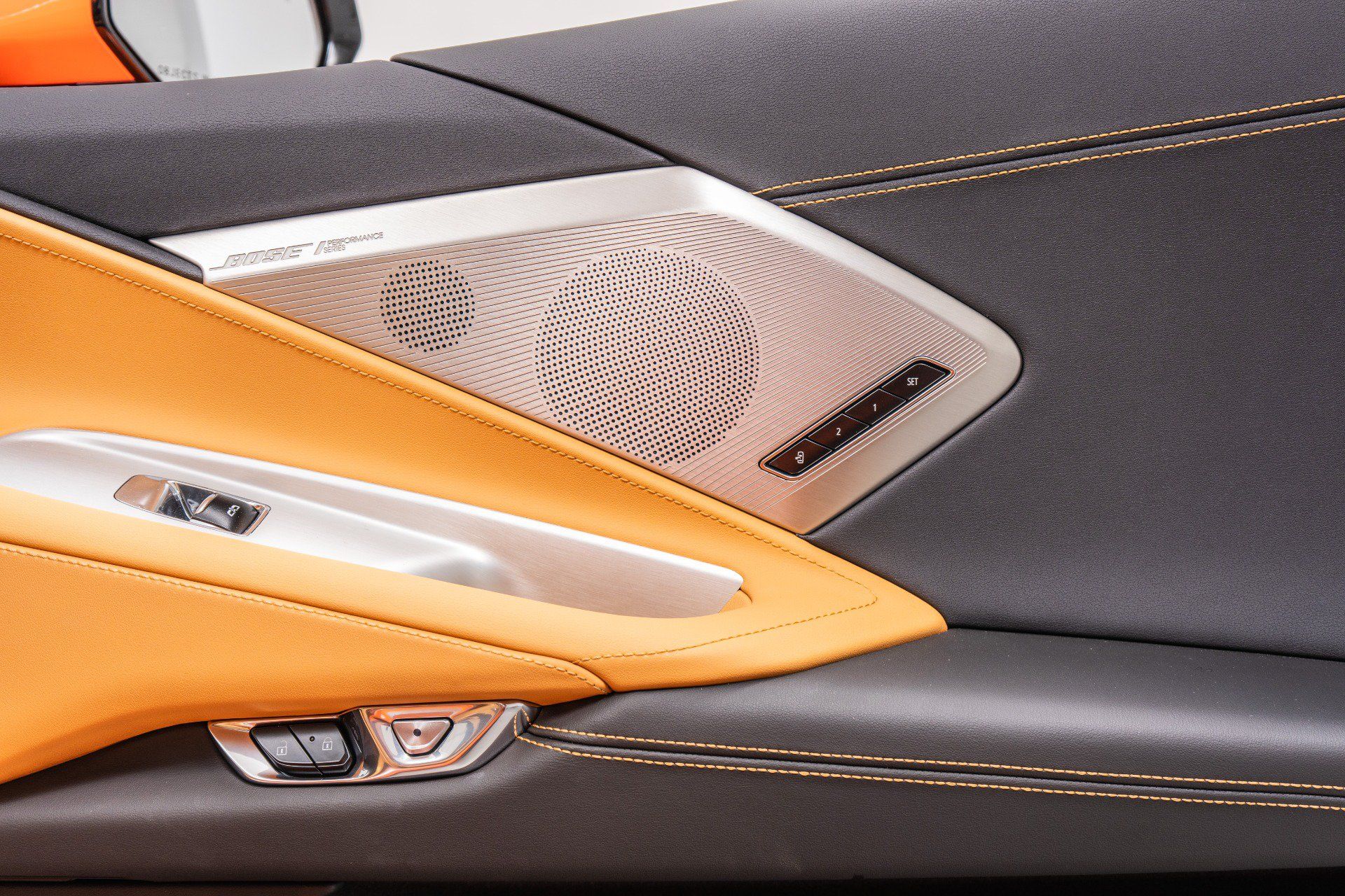 Used 2023 Chevrolet Corvette Stingray Preferred Cpe w/ Battery Protection Package RWD image 47
