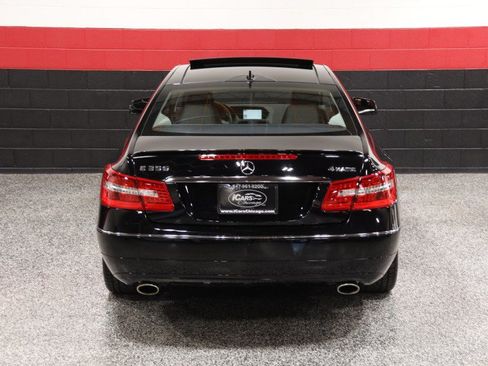 Used 2013 Mercedes-Benz E 350 4MATIC Coupe image 29