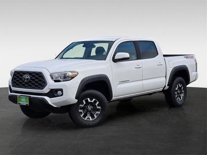 Used 2020 Toyota Tacoma TRD Off-Road