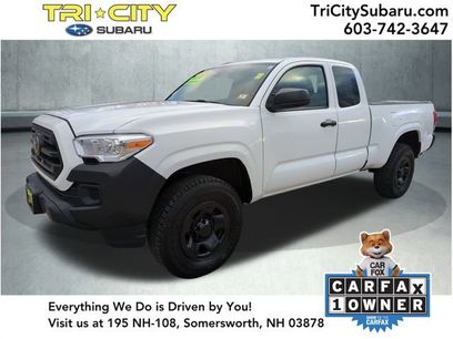 Used 2019 Toyota Tacoma SR