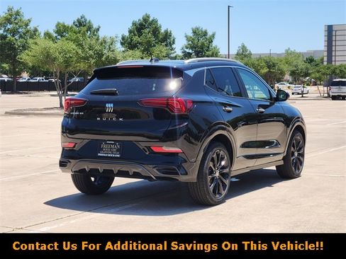 New 2026 Buick Encore GX Sport Touring w/ Comfort Package image 3