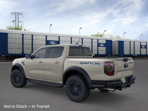 New 2026 Ford Ranger Raptor AWD/4WD image 4