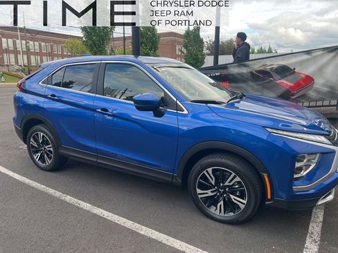 Used 2024 Mitsubishi Eclipse Cross AWD image 1