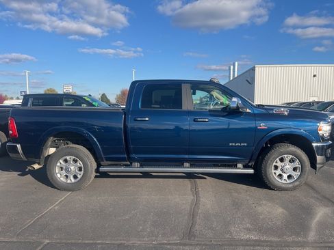 Used 2022 RAM 2500 Laramie image 4