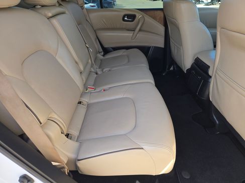 Used 2023 Nissan Armada SL w/ Cargo Package image 28