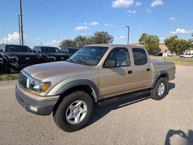 Used 2003 Toyota Tacoma 4x4 Double Cab image 2