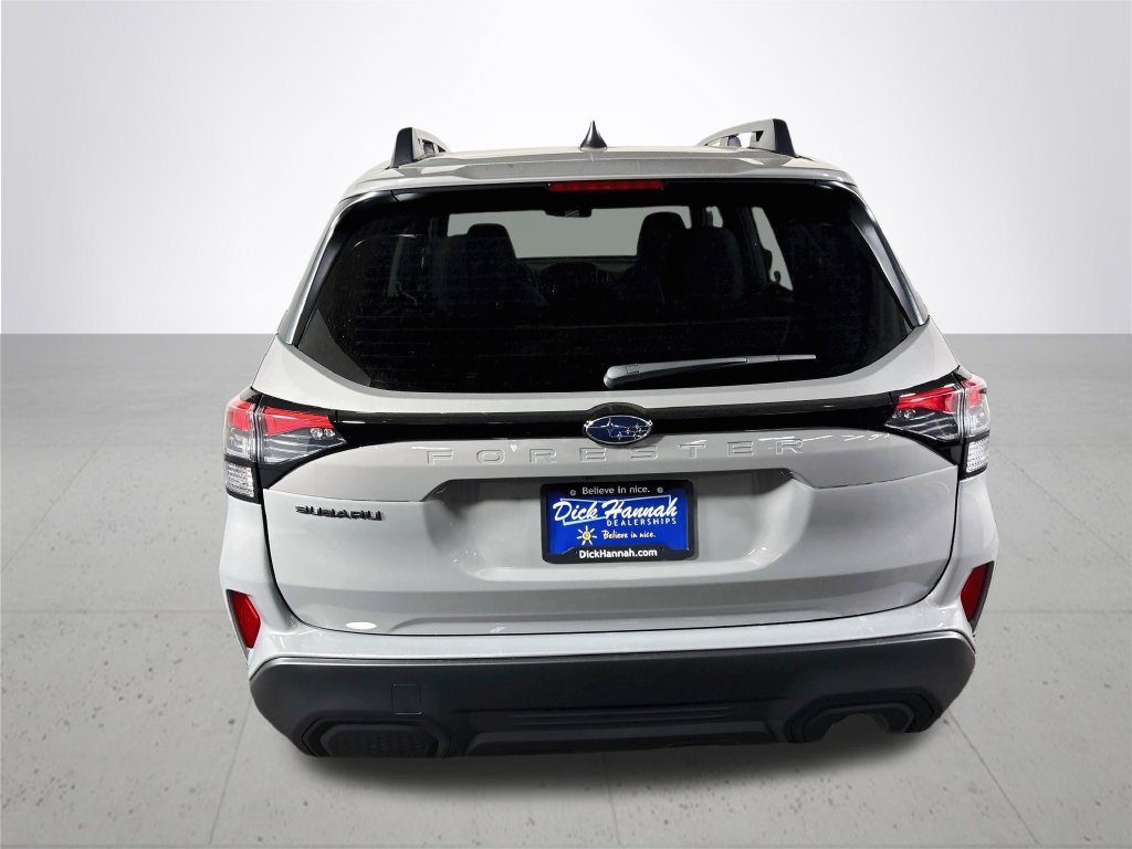 New 2026 Subaru Forester Premium AWD/4WD image 7