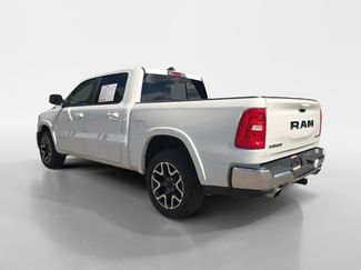 Used 2025 RAM 1500 Laramie AWD/4WD video 3