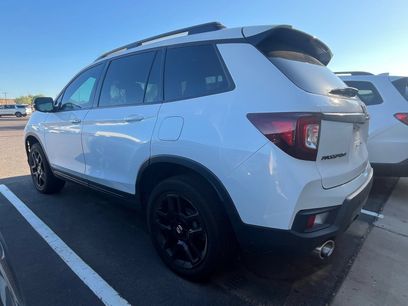 Used 2024 Honda Passport Black Edition