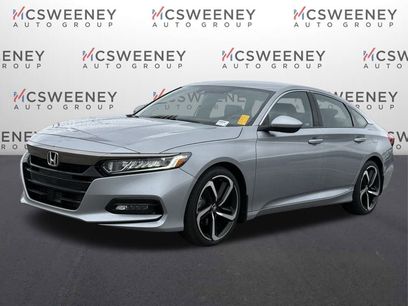 Used 2019 Honda Accord Sport