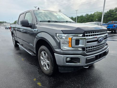 Used 2019 Ford F150 XLT w/ Equipment Group 302A Luxury AWD/4WD image 7