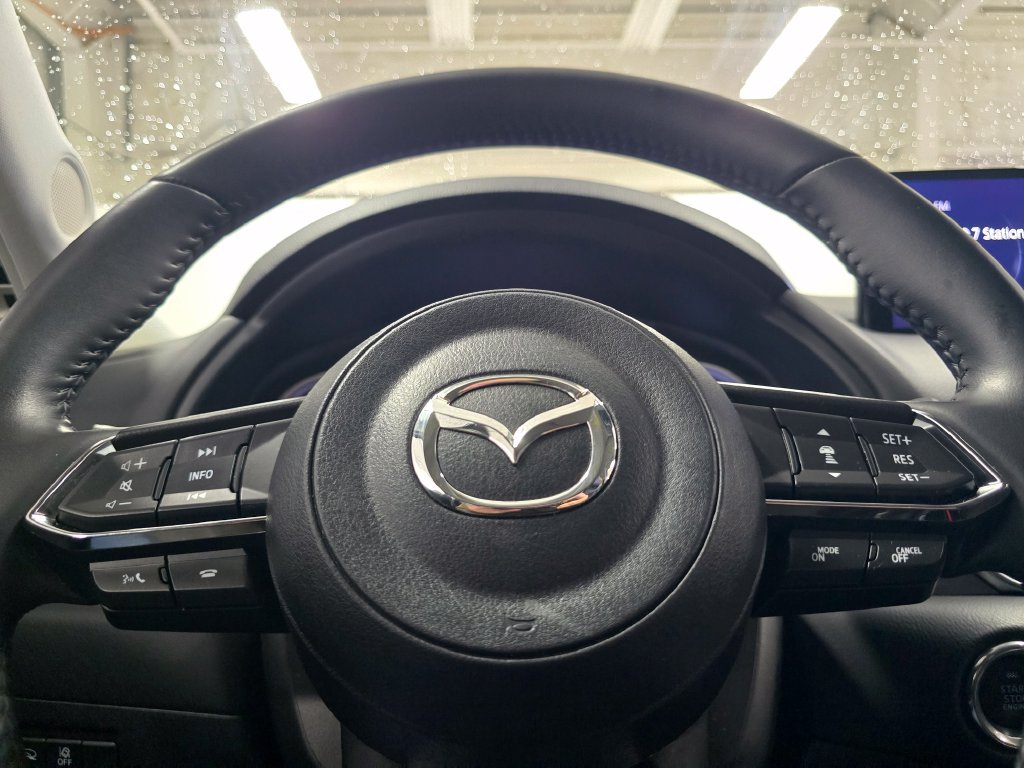 Used 2025 MAZDA CX-5 AWD 2.5 S w/ Select Package image 23