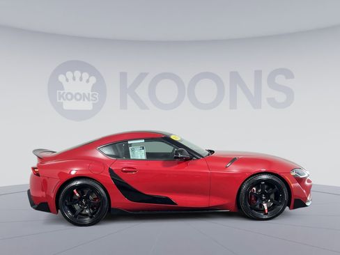 Used 2021 Toyota Supra Premium w/ Driver Assist Package image 8