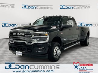 Used 2025 RAM 3500 Laramie AWD/4WD video 1
