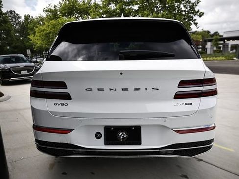 New 2026 Genesis GV80 3.5T Advanced AWD/4WD image 10