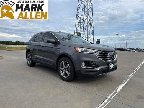 Used 2022 Ford Edge SEL w/ Convenience Package AWD/4WD image 1